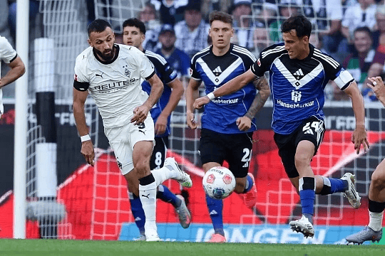 【德甲保级惊魂】科隆残阵背水一战!门兴“客场虫”属性难改,爆冷阴云笼罩莱茵能源球场