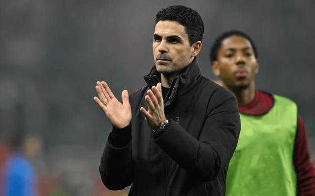 欧冠:葡萄牙体育vs阿森纳,阿尔特塔表示“他们确实有很多威胁”