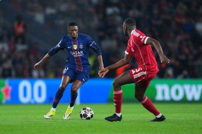 欧冠疯狂夜!马竞2-0碾压巴萨,利物浦遭巴黎零封羞辱,4.8亿欧元打水漂